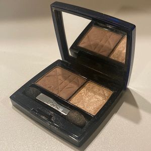 Dior 2 Couleurs Matte & Shiny Duo Eyeshadow #565 Nude Look Vintage Rare